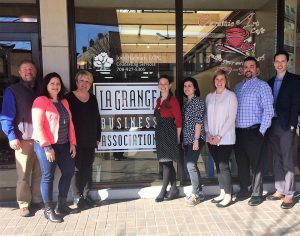 La Grange Business Association New Members