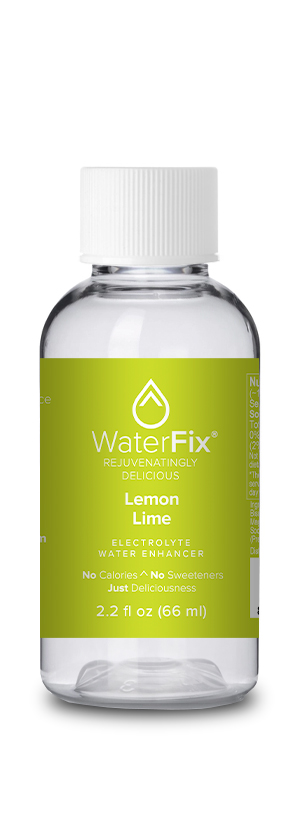 Flavored water - Lemon Lime - WaterFix